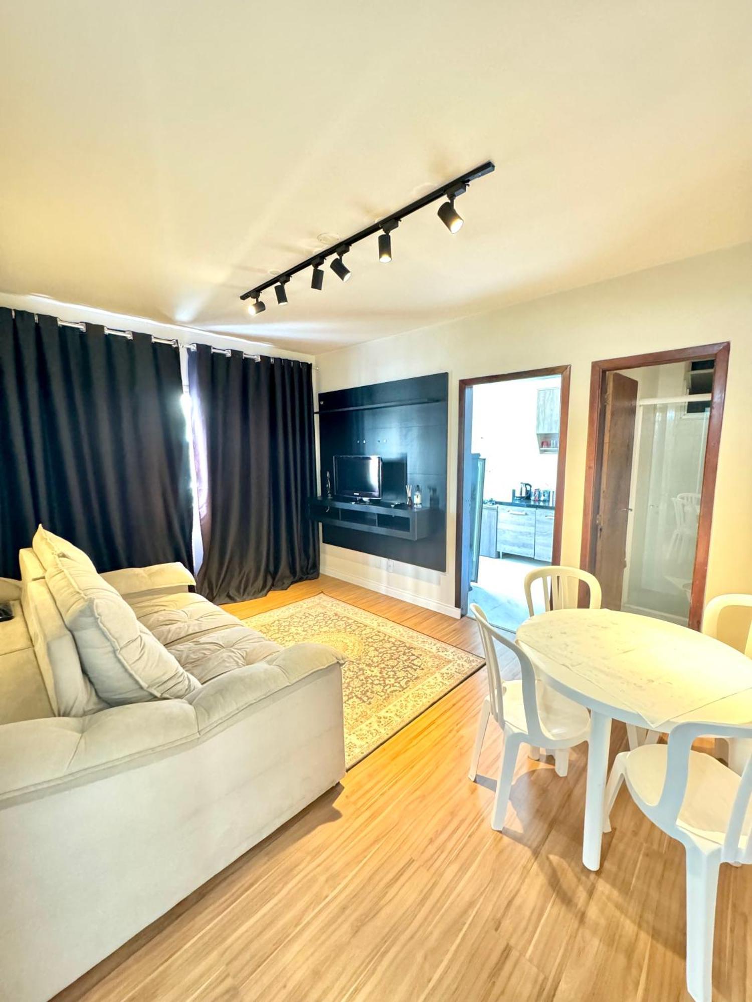 Apartamento No Centro Балнеаріу-Камборіу Екстер'єр фото